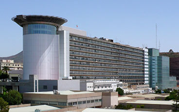 Hospital Universitario Canarias