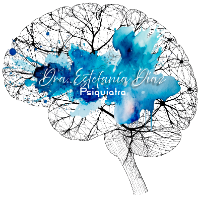 Logo Dra. Estefanía Díaz Psiquiatra